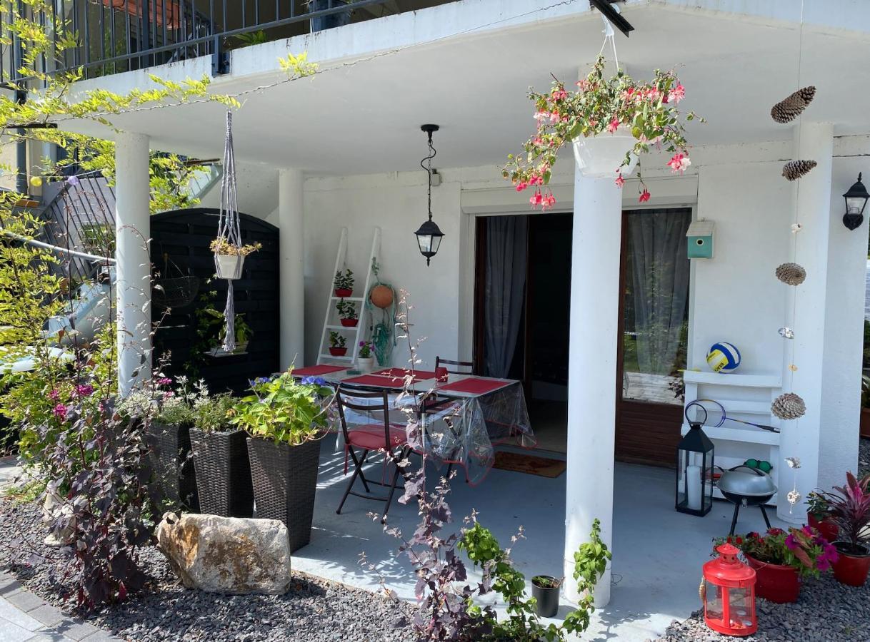 Apartamento Le Pi'Style Ingwiller Exterior foto