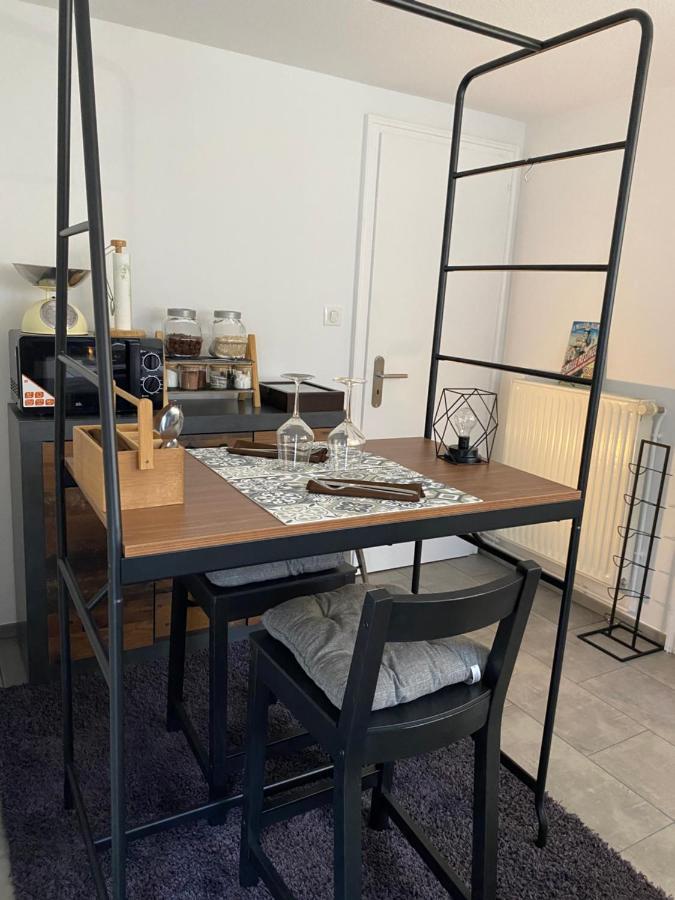 Apartamento Le Pi'Style Ingwiller Exterior foto
