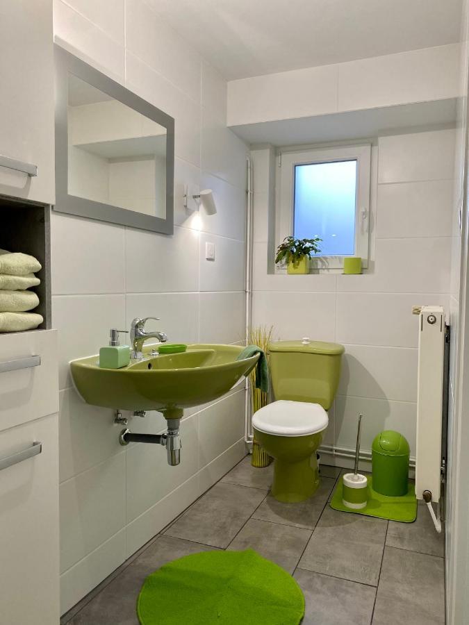 Apartamento Le Pi'Style Ingwiller Exterior foto