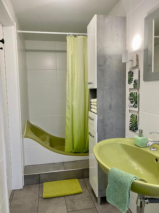 Apartamento Le Pi'Style Ingwiller Exterior foto